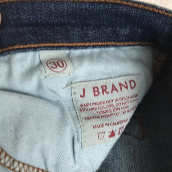 J brand skinny fit - Picture 4 of 4